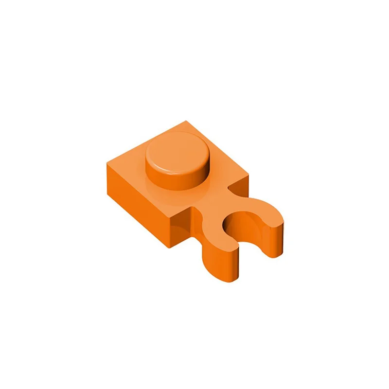 100 stücke montiert teile platte spezielle 1x1 kompatibel mit moc 4085 60897 bausteine technische partikel kid spielzeug – Detail 5