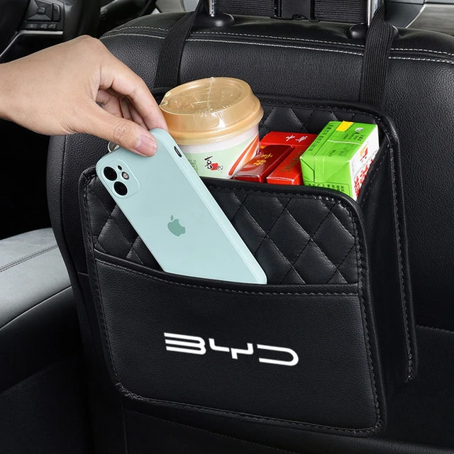  Eveco Purse Holder for Cars - Car Purse Handbag Holder