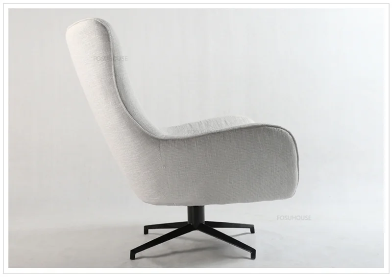 Description Picture 5 of itemItalian Leisure Office Chairs Custom Computer Company Swivel Gaming Office Chair Nordic Backrest Stoelen Home Furniture WZ