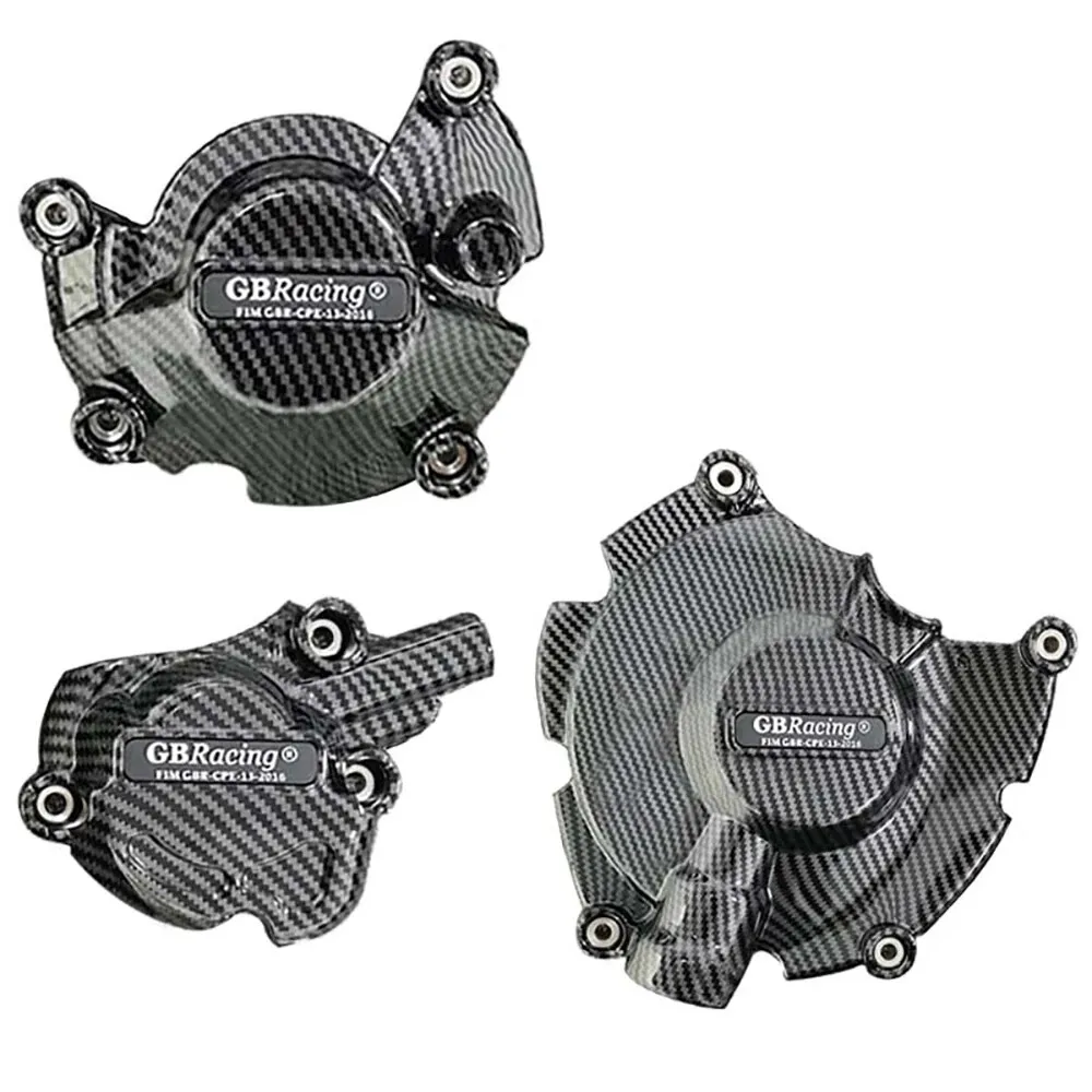 Motorcycle Accessorie Engine Cover Protection Set for Yamaha MT10 MT-10 2015 -