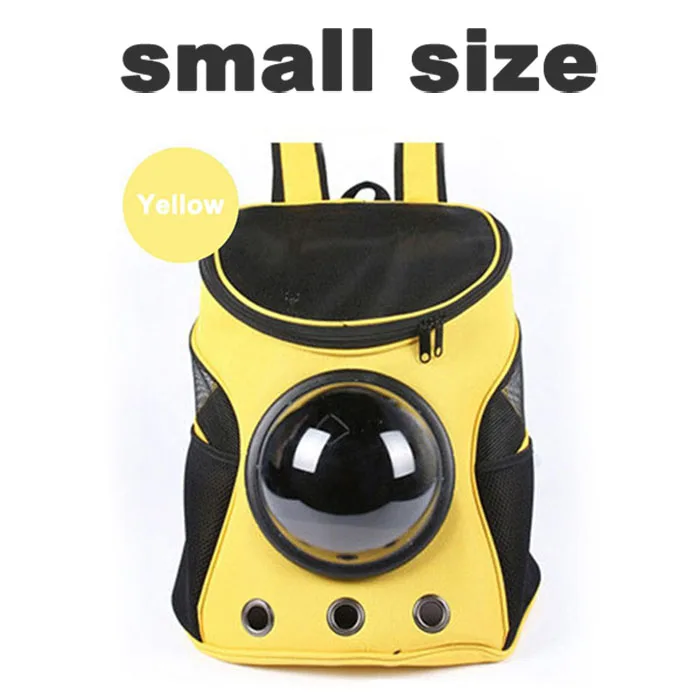 Small Yellow