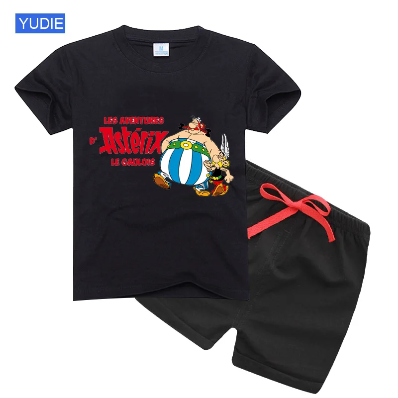 

Kids Set Clothes Summer 2022 Baby Boys Clothing Suit Fashion Toddler Baby Sets Casual Hip Hop Children Girl Clothes Cotton Funny
