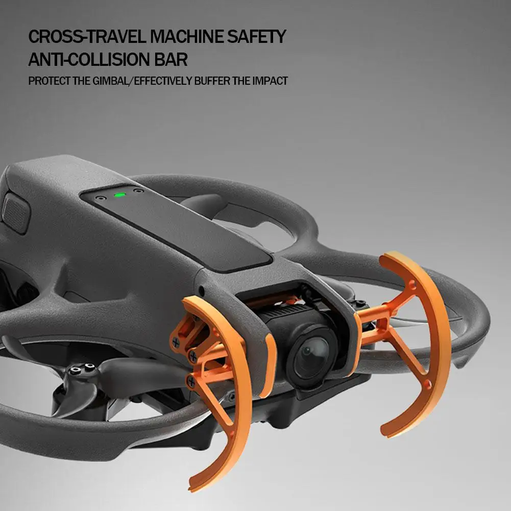 Description Picture 5 of itemGimbal Bumper For Dji Avata 2 Drone Anti-Collision  Protective Bar Camera Lens Protector For DJI Avata 2 Drone Accessories