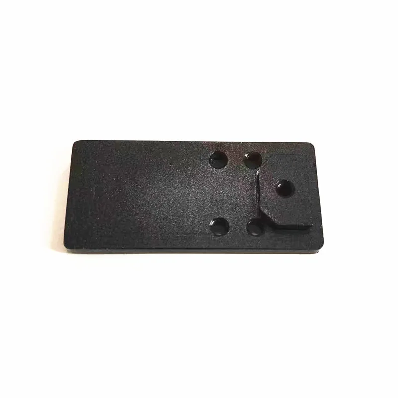 Metal Optic Red Dot Sight Mounting Plate For CZ P07 CZ P09 Vorte Docter ADE Burris Frenzy Or RMR Sentry Base Not Fit Kadet Cadat