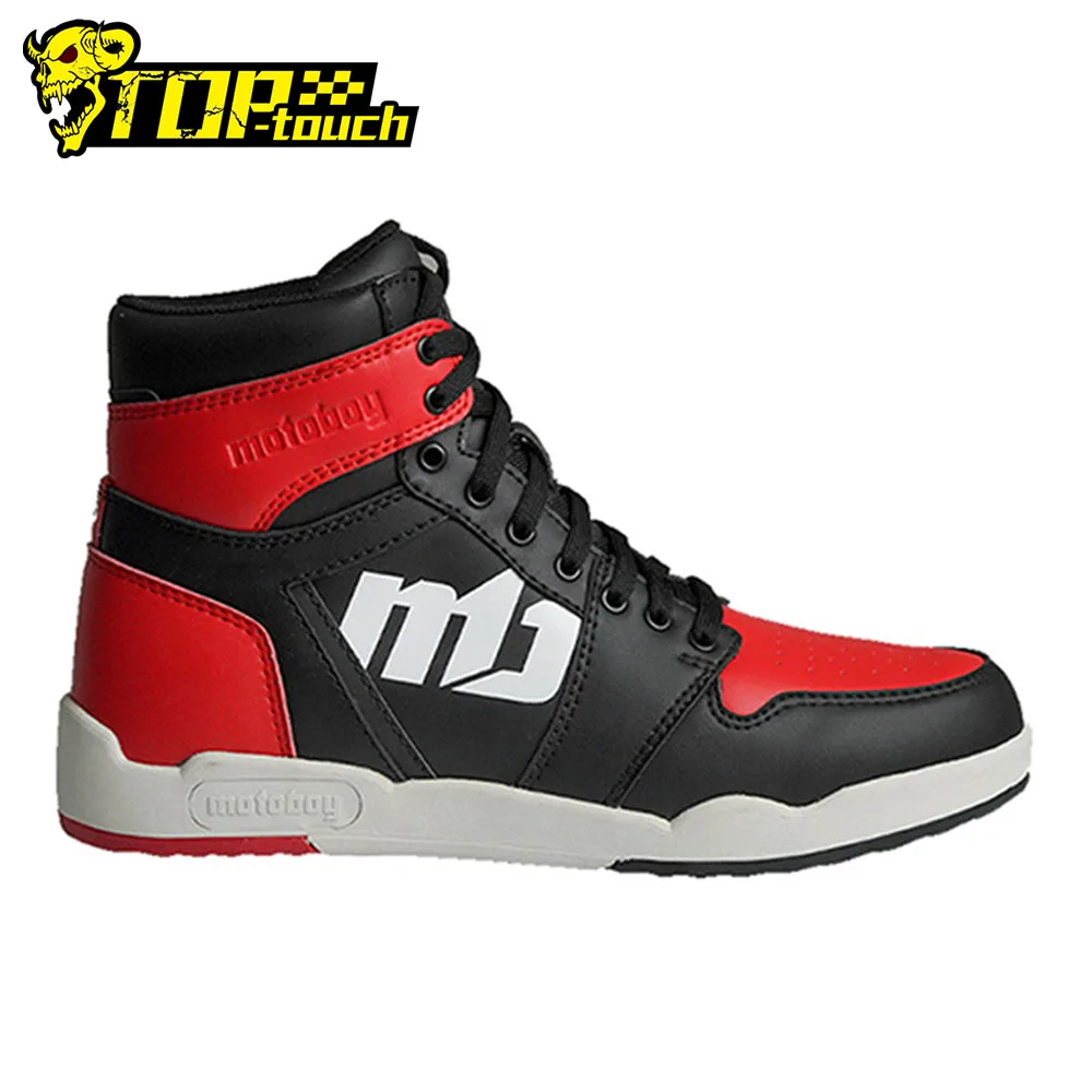 

New Listing Summer Riding Shoes Motorcycle Shoes Moto Riding Shoes Breathable Motorbike Shoes Four Seasons Knight Equipment