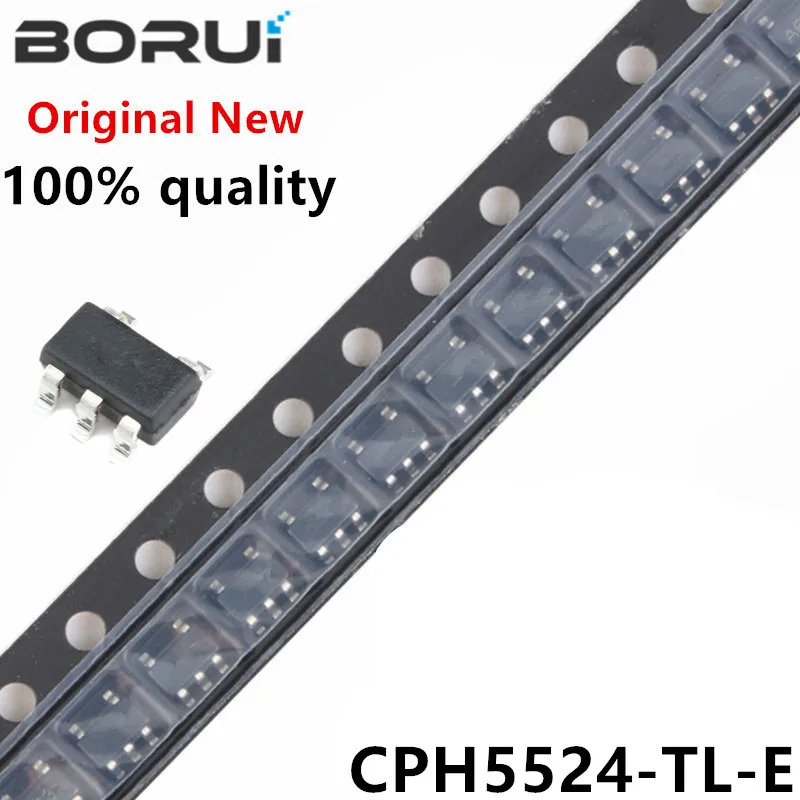 

(10 шт.), 100% новый Φ CPH5524TLE CPH5524 5524 sot23-5 чипсет