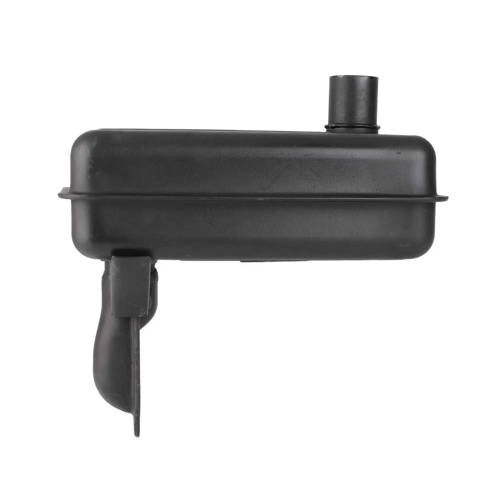 ท่อไอเสียเครื่องกําเนิดไฟฟ้าอลูมิเนียมอัลลอยด์ประสิทธิภาพสูง - การกระจายความร้อน ทนต่อการสึกหรอ เหมาะสําหรับเครื่องยนต์ 186f 1