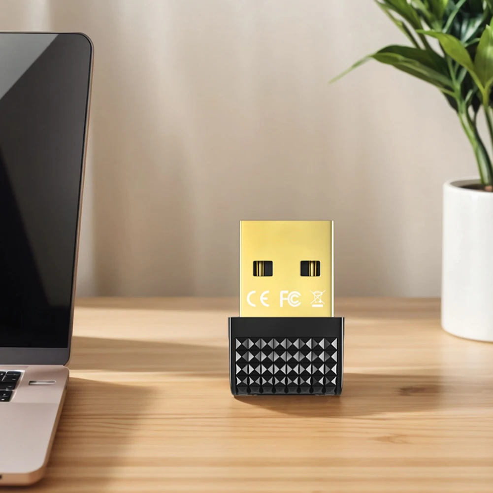 BT 6.0 어댑터 USB BT 6.0 동글 무선 BT 송수신기 PC 마우스 키보드 헤드폰 스피커용
