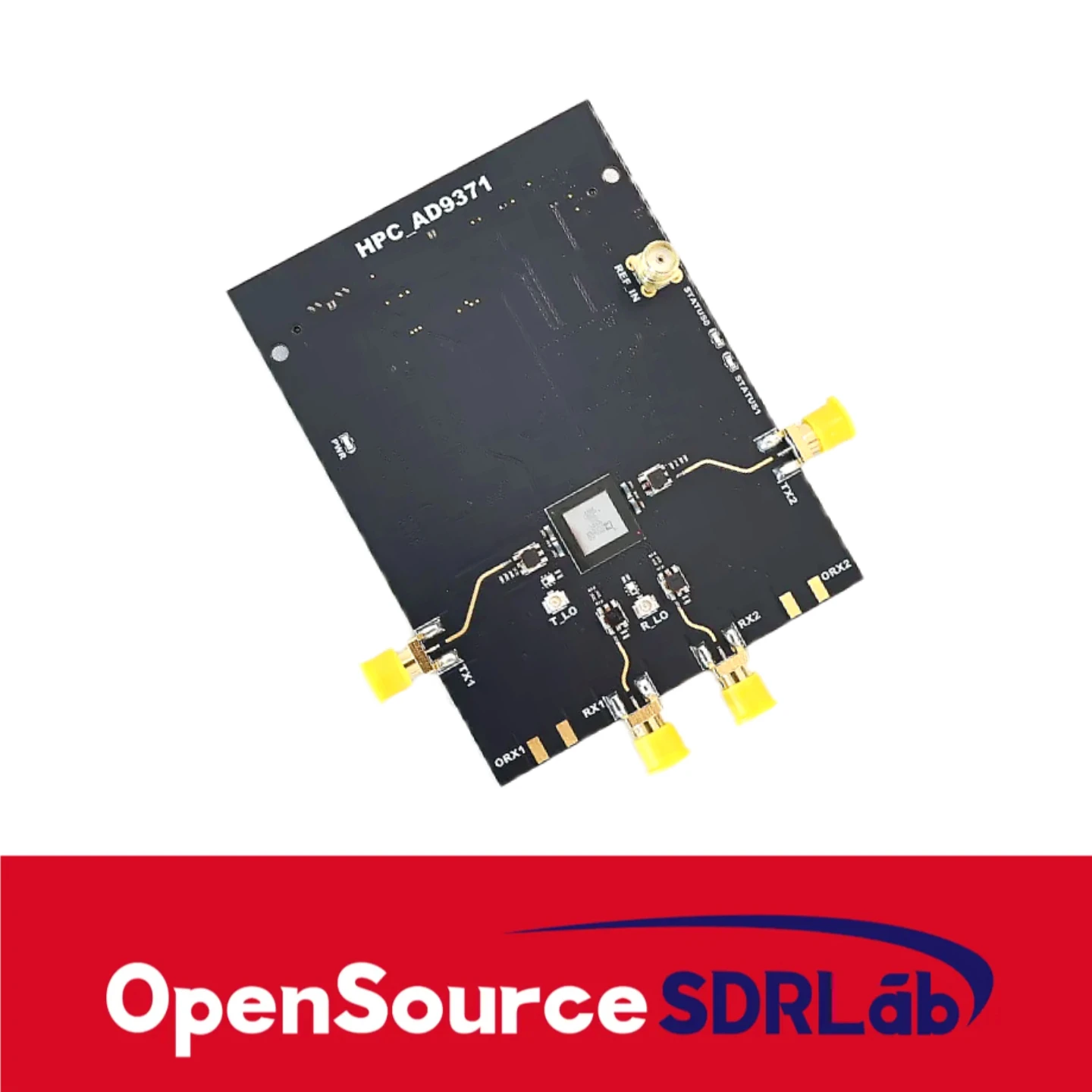 ���� ������ ȣȯ�Ǵ� FPGA ���ڴ� ī��� OpenSourceSDRLab AD9371 FMC ����