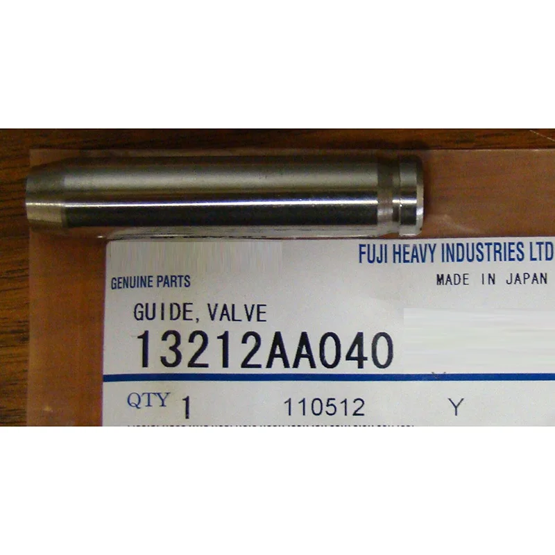 

NBJKATO Brand New Genuine INT Valve Guide 13212AA040 For Subaru