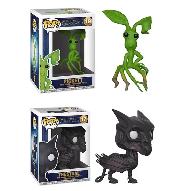 Grindelwald Funko Pop Bowtruckle Funko Pop! Fantastic Beasts: The