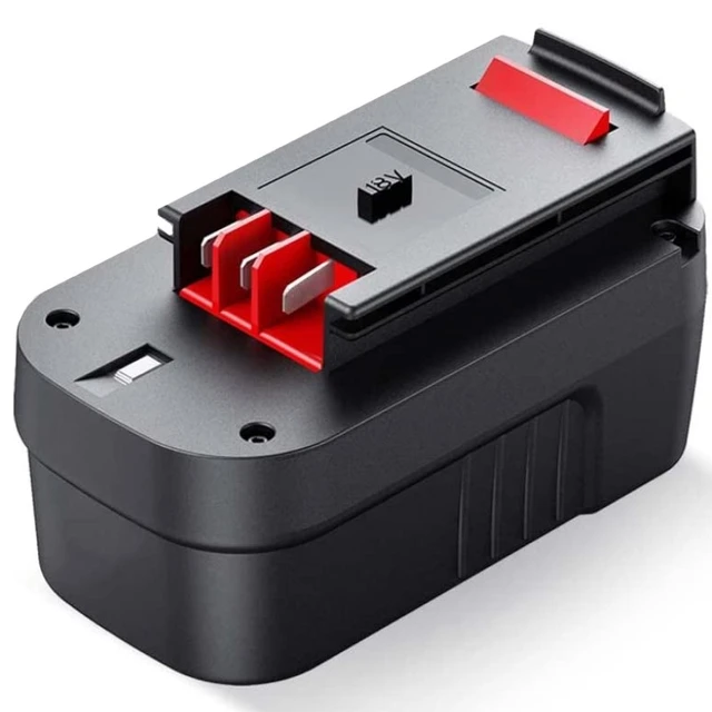 BLACK+DECKER HPB18-OPE 18V NiCad Slide Pack Battery 