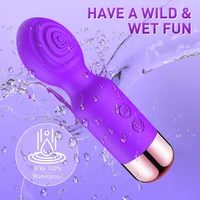 14-Gang-Vibrator, Sexspielzeug für Frau, Dildo, Zauberstab, Anal-Klitoris-Stimulator, kabelloser Vibrator, weiblicher Masturbator, sexy Spielzeug 5