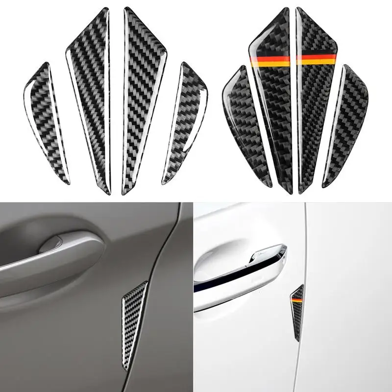 

Car Door Edge Guards Bumper Protection Strips Door Side Edge Protection Sticker Scratches Guard For Car Sedans Truck Suvs