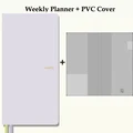Purple with Cover