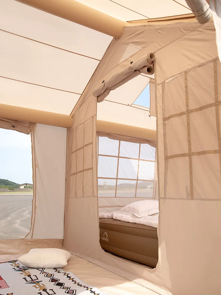 Рисунок 5 - Надувная палатка для кемпинга на открытом воздухе