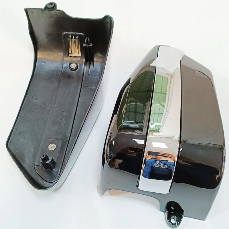 Motorcycle Engine Cover Engine Cover Protector Battery Fuel Tank Side Cover ABS for Honda Rebel 250 CA250 CMX250