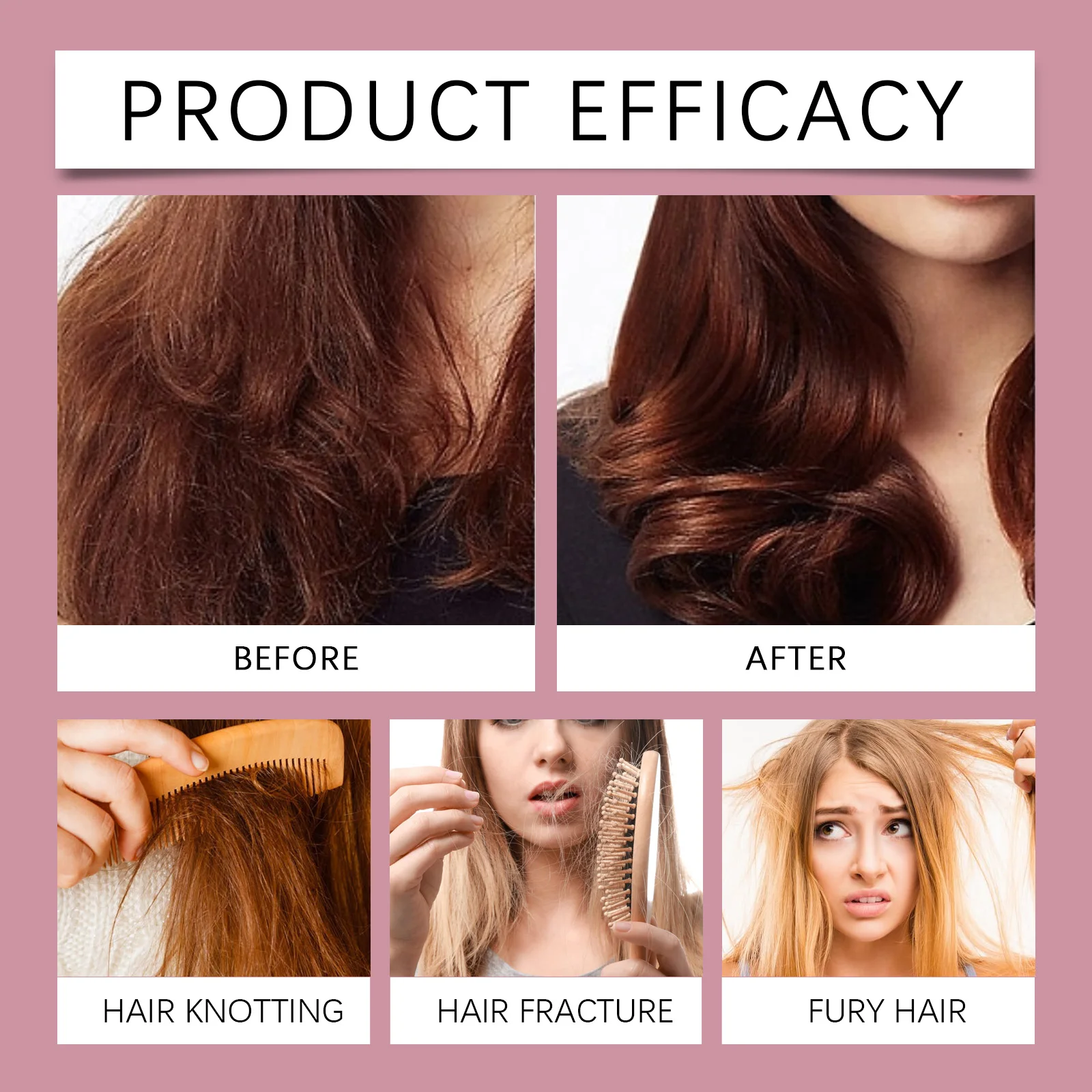 Hair treatment oil Batana serum reduce hair loss strengthen hair roots repair dry frizzy moisturize nourish care essential oil