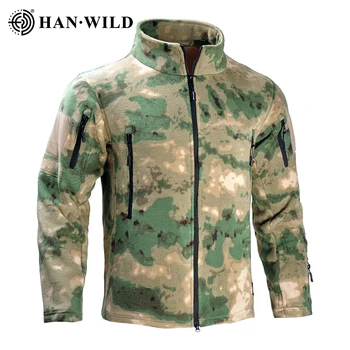 Winter Combat Fleece Jacket 1