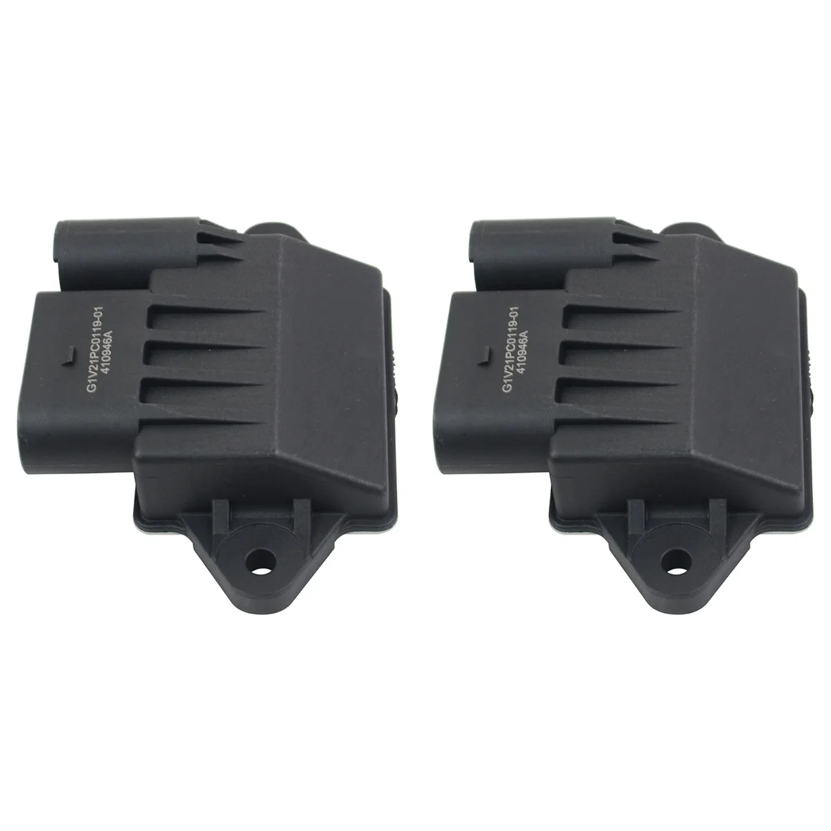 

2X Glow Plug Control Unit Relay Module 6421532079 6429002800 for Mercedes Benz W204 W211 W164 C E GL M R S Sprinter