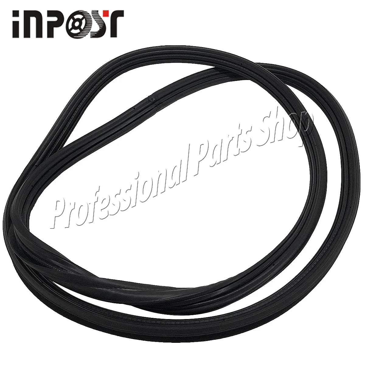 

7281063 Front Door Glass Rubber Seal For Bobcat S650 S510 S630 S850 T590 T630