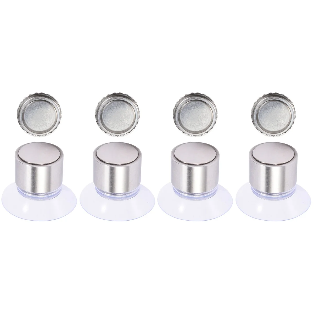 

Soap Holder Shower Bar Dish Wall Magnet Saver Suction Container Rack Cup Bathroom Dispenser Stainless Hanging Magnetic Stand