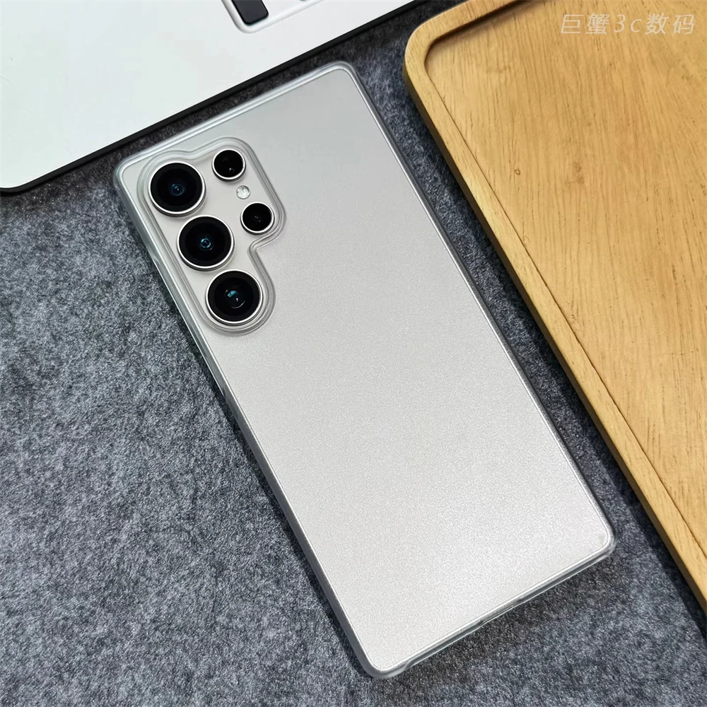 Slim Frosted Hard Cover Protective Case