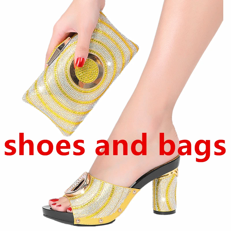 shoes and bags