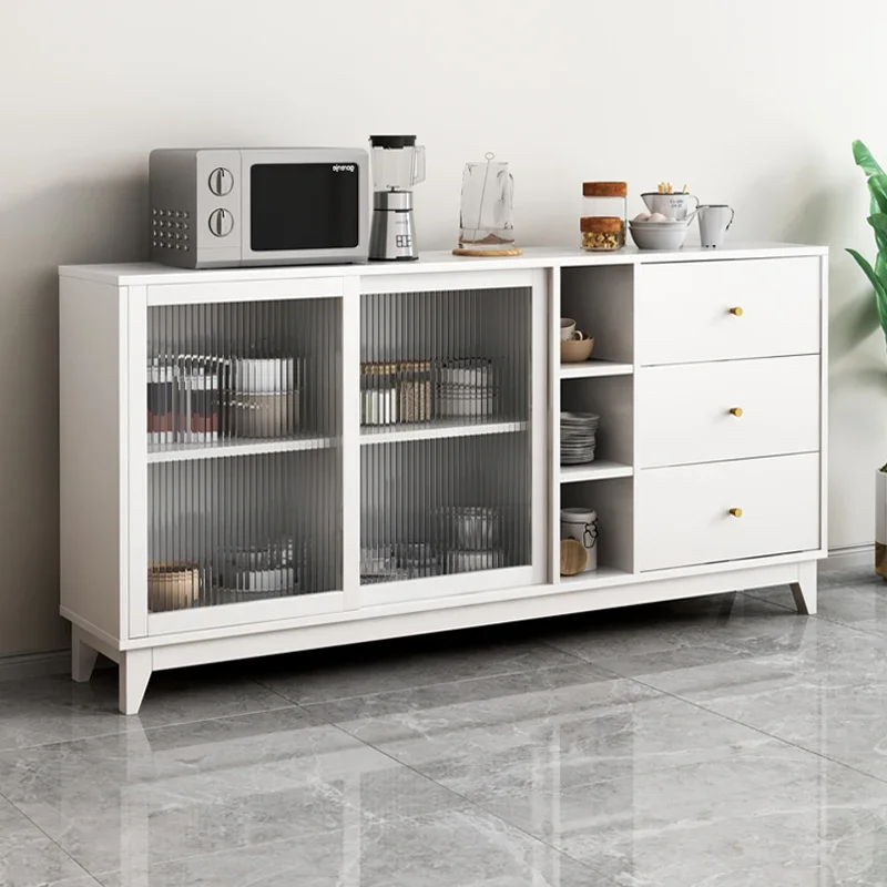 Closet et Sideboard Storage Cupboard Wood Salon Drawers Tv Stand Sideboard Laden Wardrobe Corner Muebles Kitchen Furniture