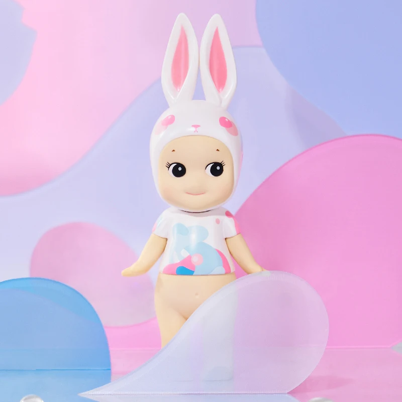 

Sonny Angel Mini Figure Everything Have Souls Series Cute Figurine PVC Model Toys Dolls gift for Children