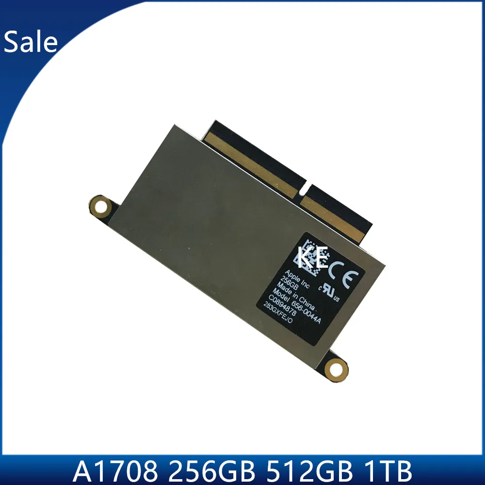 Промо A1708 SSD 2016 2017 года для MacBook Pro Retina 13 "Твердотельный накопитель 256 ГБ 512 ТБ |