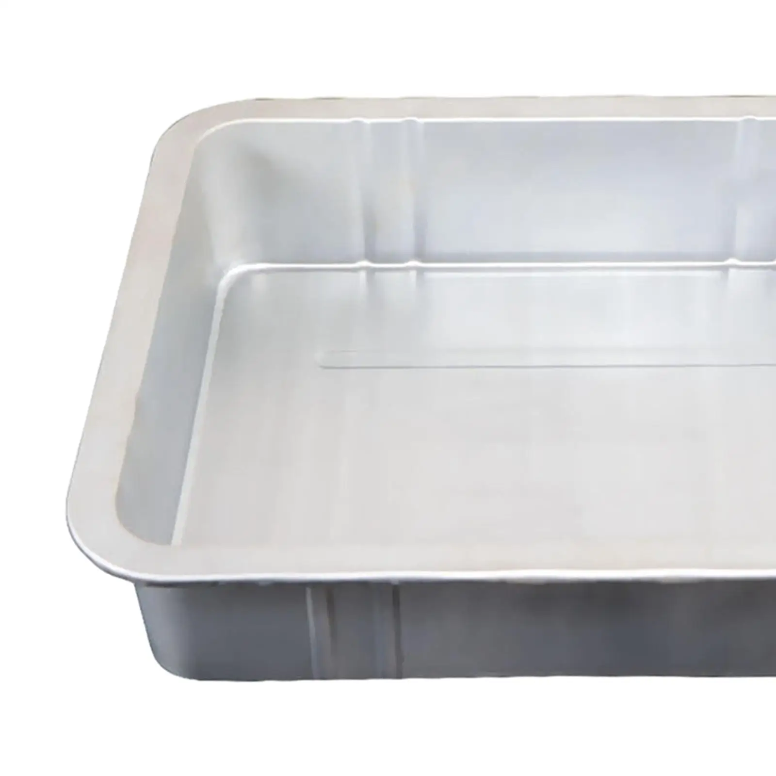 Oil drain pan Oil Drain Pan Practical Prevents Spills Waste Storage Auto Repair Tool Oil Change Pan for Truck Vehicle Motorcycle Parts