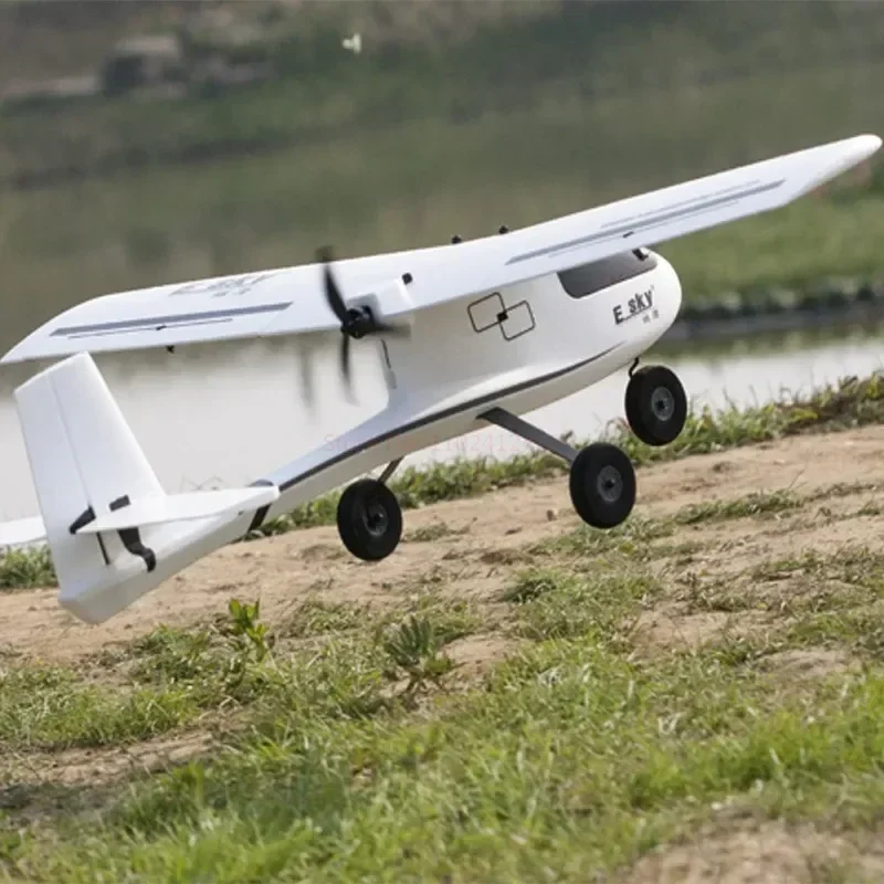 

ESKY Eagles 1100mm Wingspan RC Airplane PNP Radio Control Good For Beginners Outdoor Toys Plane Model Aircraft Beginner training
