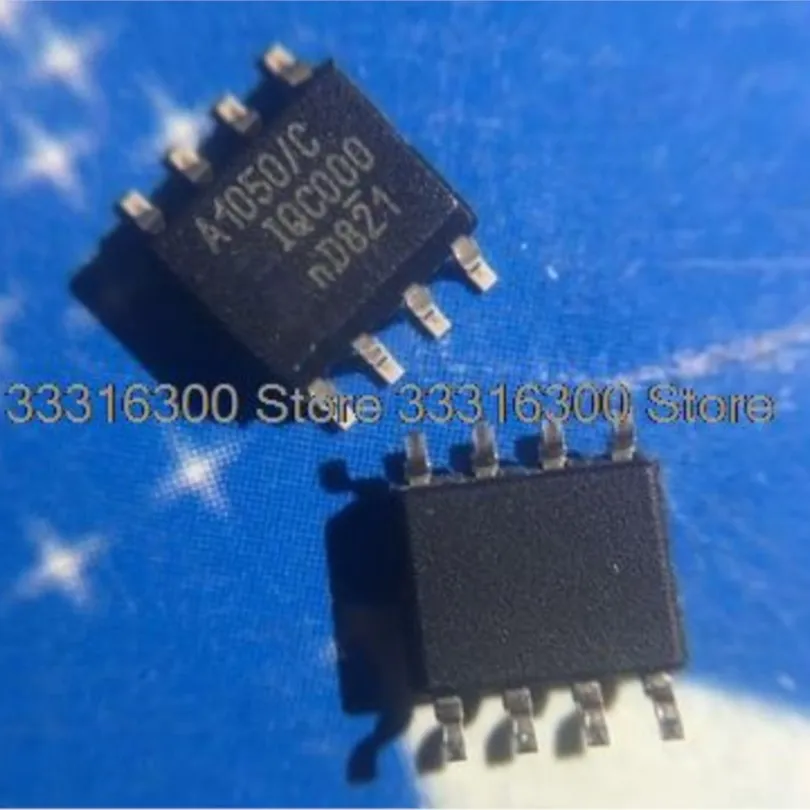 

20-100PCS New TJA1050T SOP8 CAN bus transceiver chip IC