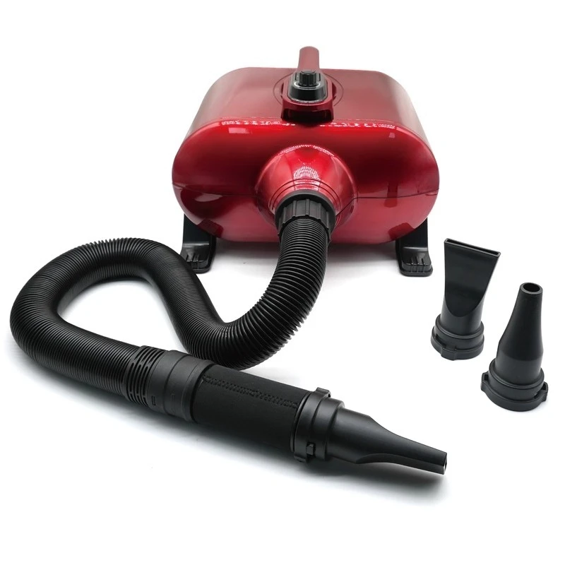 Pet Large Dog Special High-power Big Dog Blowing Silent Hair Dryer Double Motor