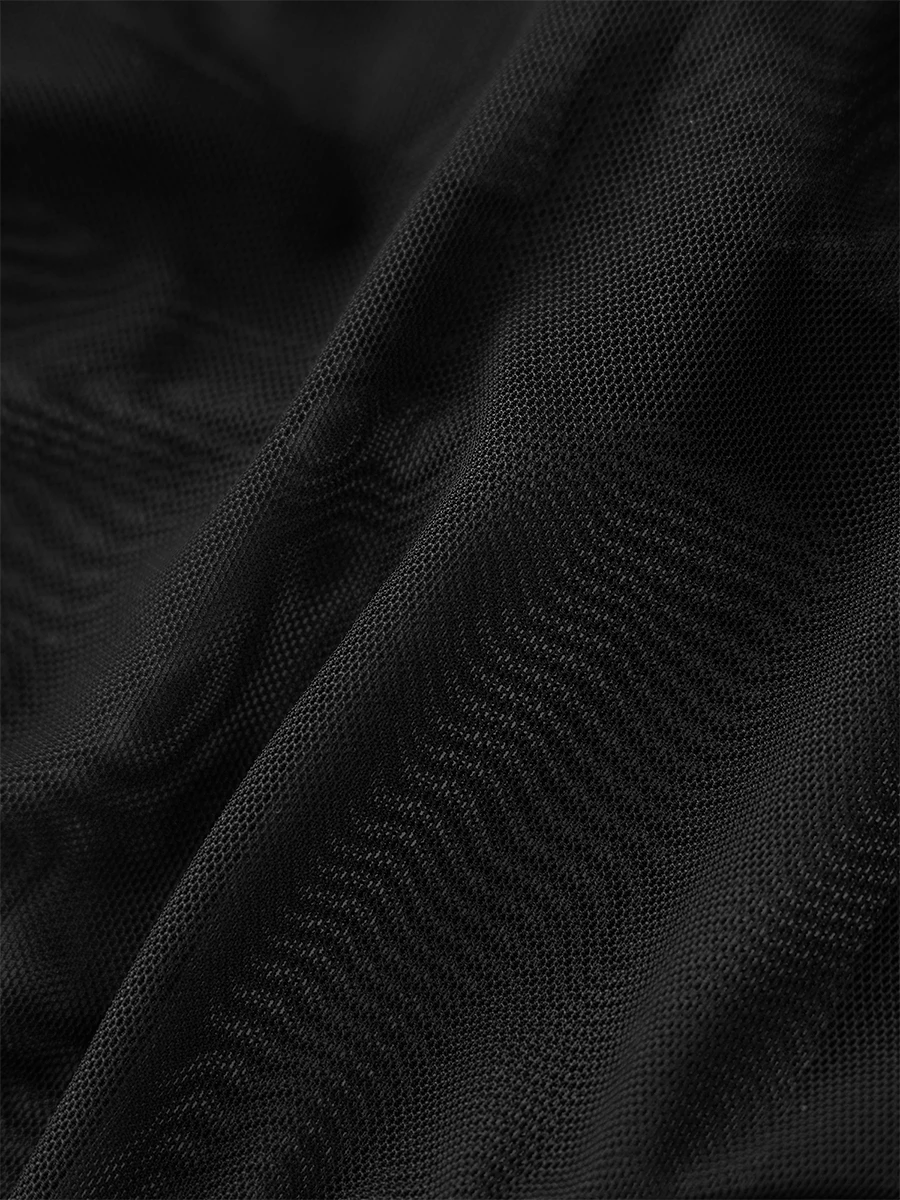 Sexy Lace Teddy Lingerie Bodysuit Halter Neck  Cutout Sheer Jumpsuit Bodycon Backless Sleepwear Nightwear for Women