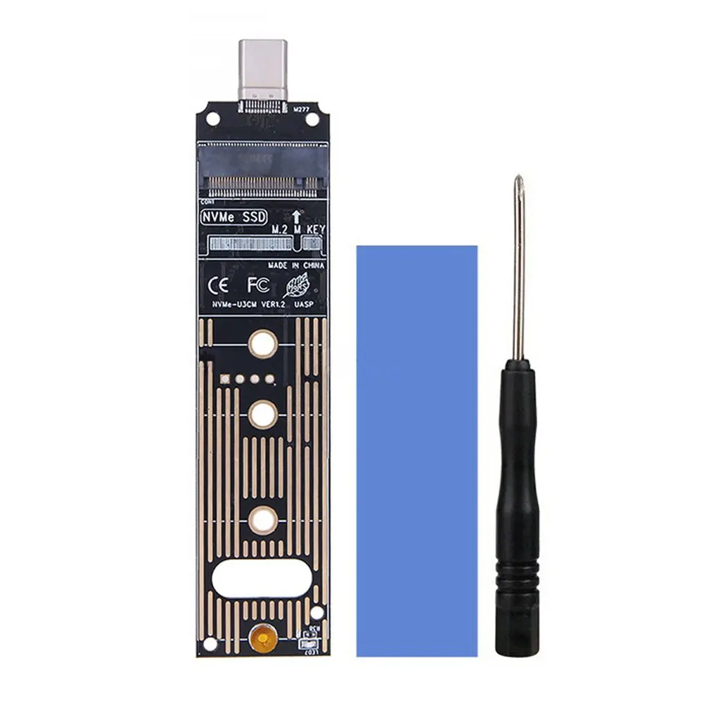 M.2 NVME-USB 3.1 , JMS583 SSD  ī, 10Gbps M.2 NVME PCIe  ī, ϵ ̺ ڽ, ǰ