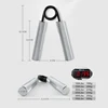 100-300lbs Heavy Hand Fitness Grips Carpal Strengthen Expander for Exercise Your forearms and Fingers 2