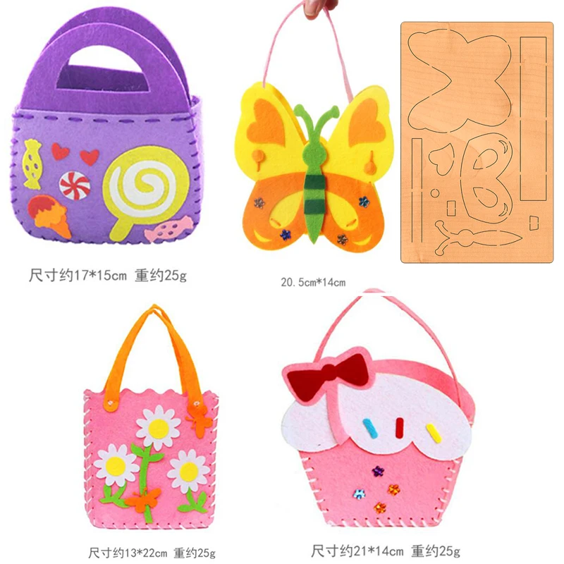 

Beautiful Candy Bag Wood Mold Knife Mold Is Suitable For The Market General Manual Knife Mold Dies Scrapbooking