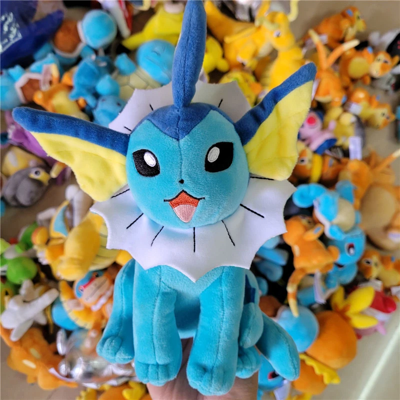 Vaporeon Pokemon Wct 9\