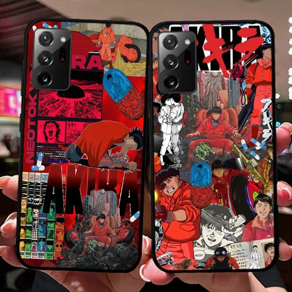 Custodia Per Telefono Akira Voltron Per Samsung Note 8 9 10 20 Pro Plus Lite M 10 11 20 30 21 31 51 A 21 22 42 02 03