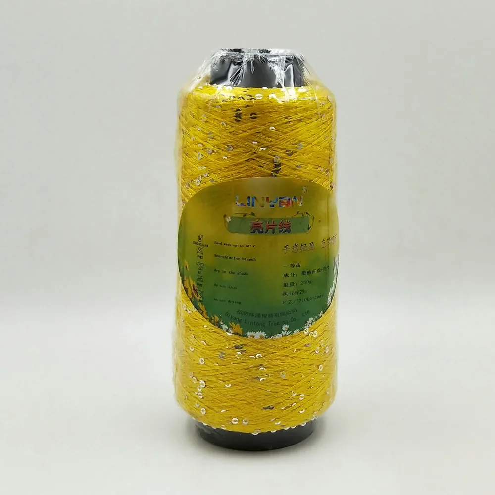 Bright-Yellow silver