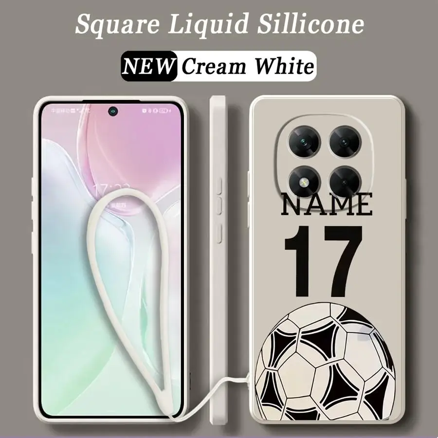 Football-Themed Phone Cover Case