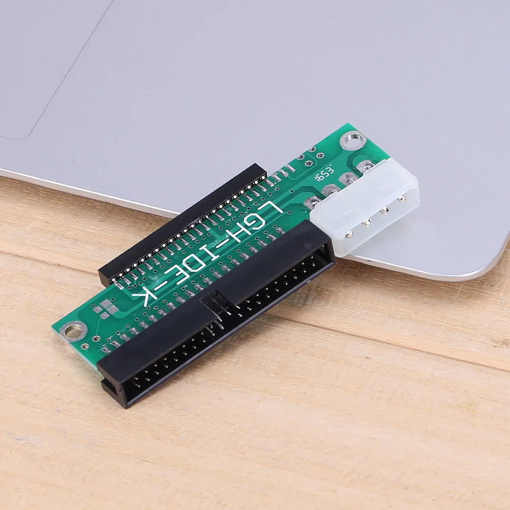 IDE Converter Adapter Card for Laptop Hard Drive to Desktop