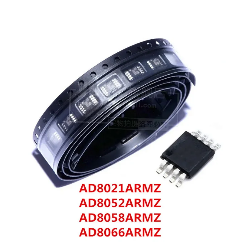 

1pcs new AD8021ARMZ AD8052ARMZ AD8058ARMZ AD8066ARMZ MSOP8