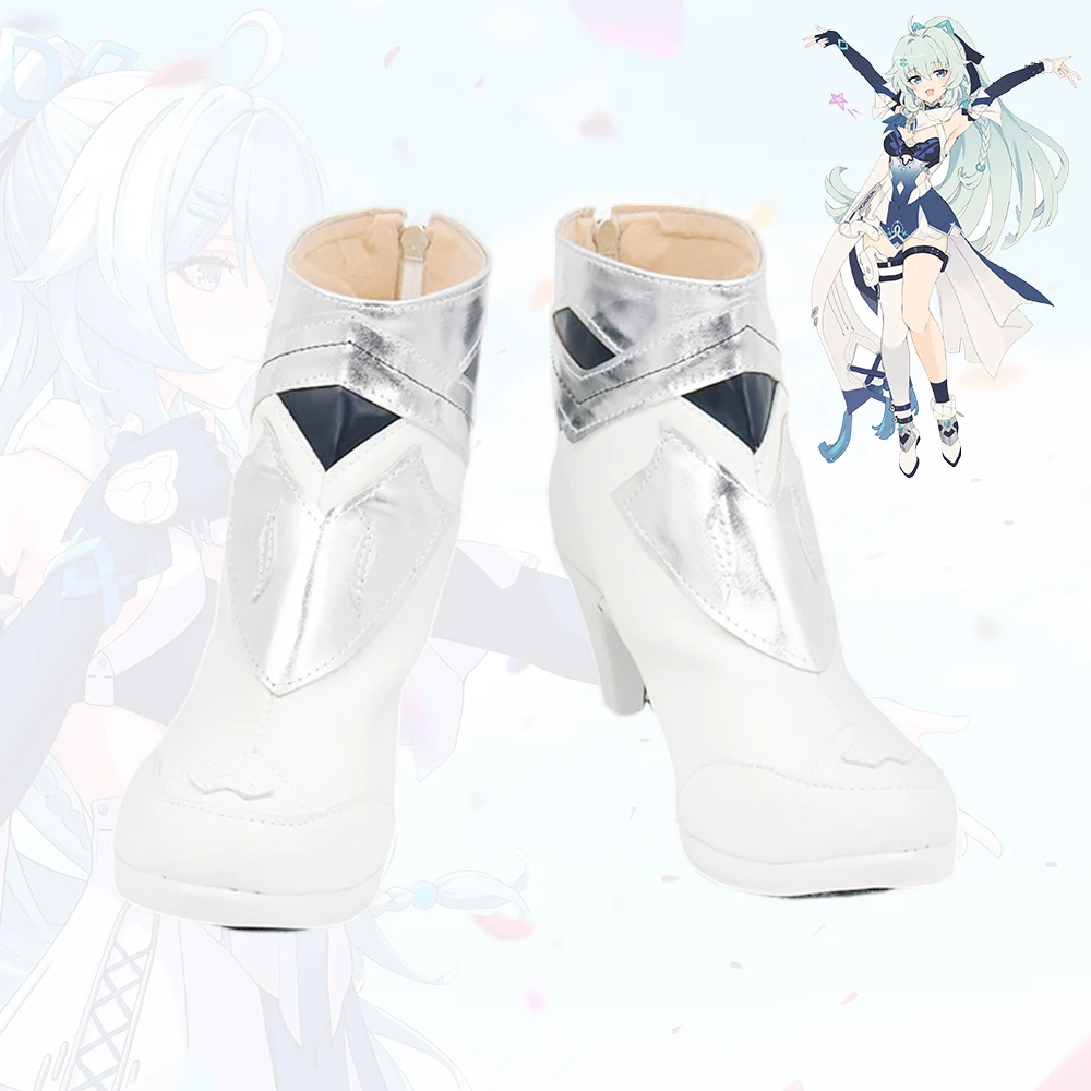 

Обувь для косплея SHigureKira Honkai Impact 3