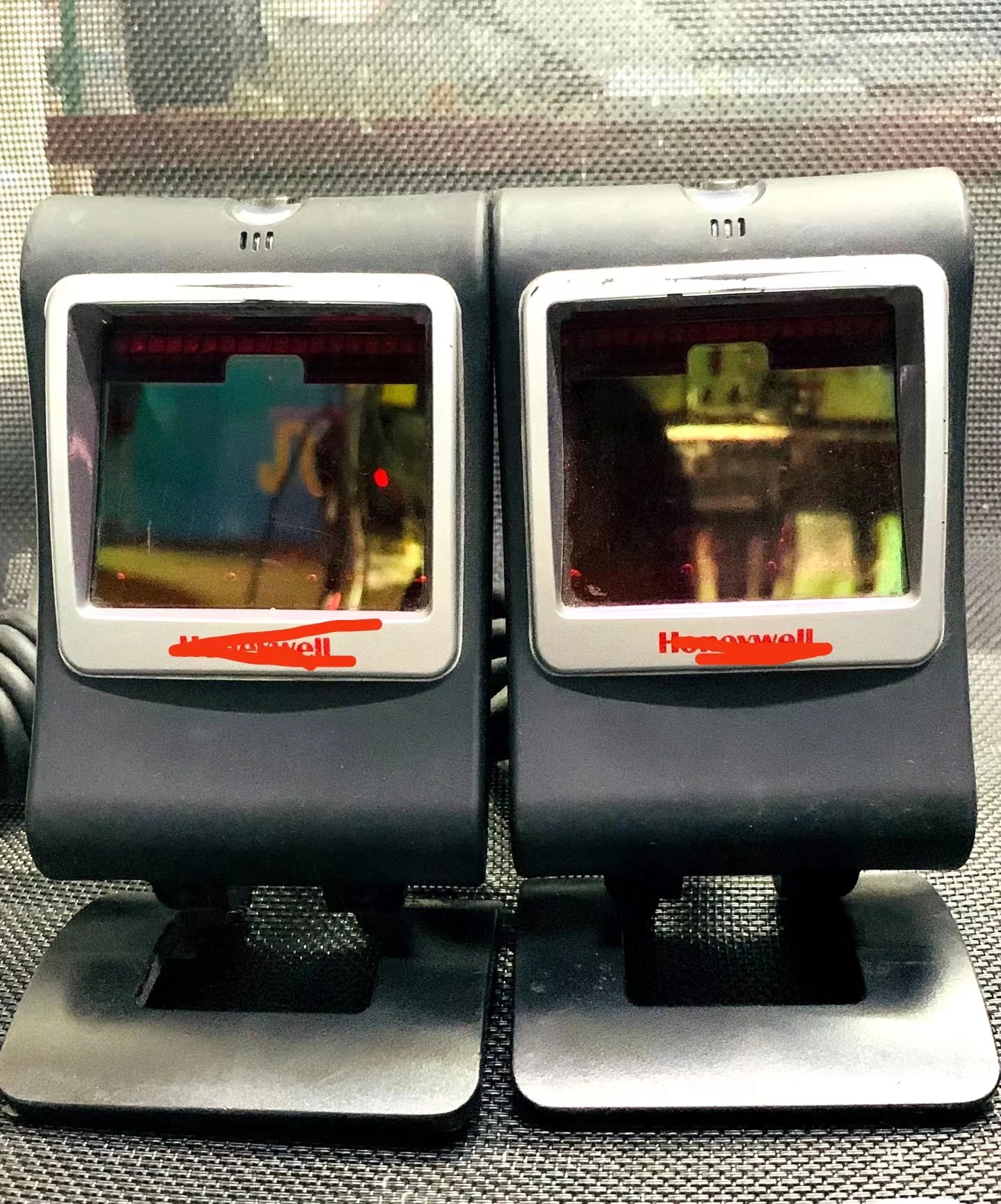 

2D scanner for Honeywell 7580G 7580G-2 barcode scanner with USB cable