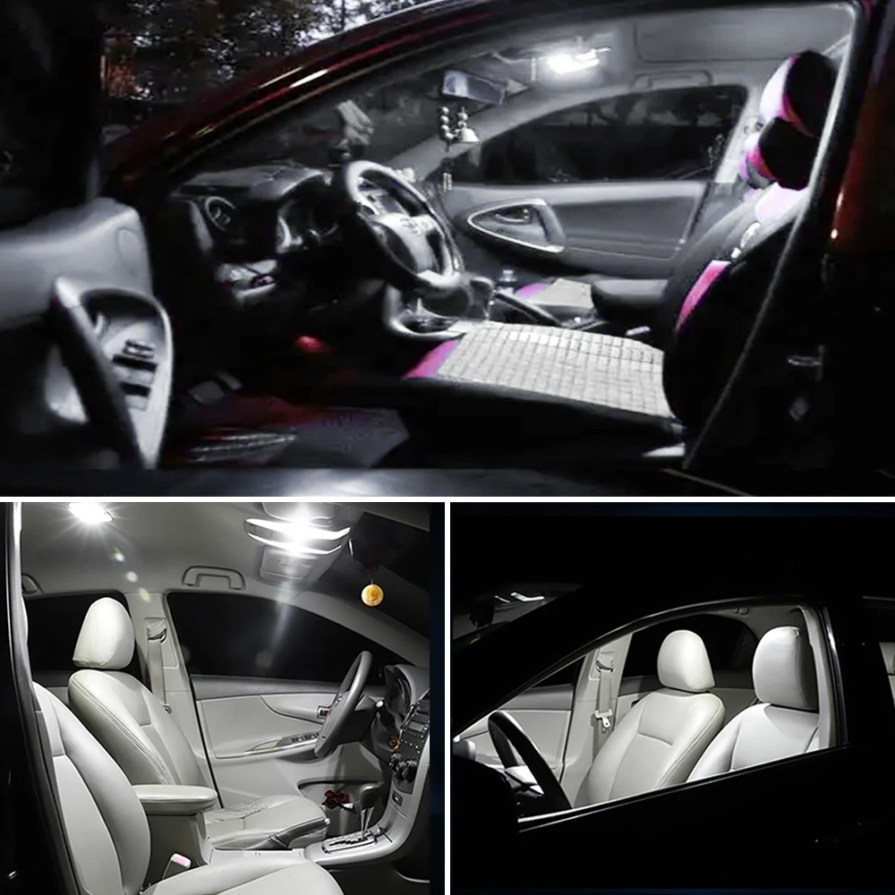 W5W 194 T10 4014 26smd Canbus LED �ڵ��� ����, 6000K ��� �ڵ��� ���׸��� ���� ��ȣ�� ���� �� ����Ʈ, 6000K DC 12V ���, 2 ��