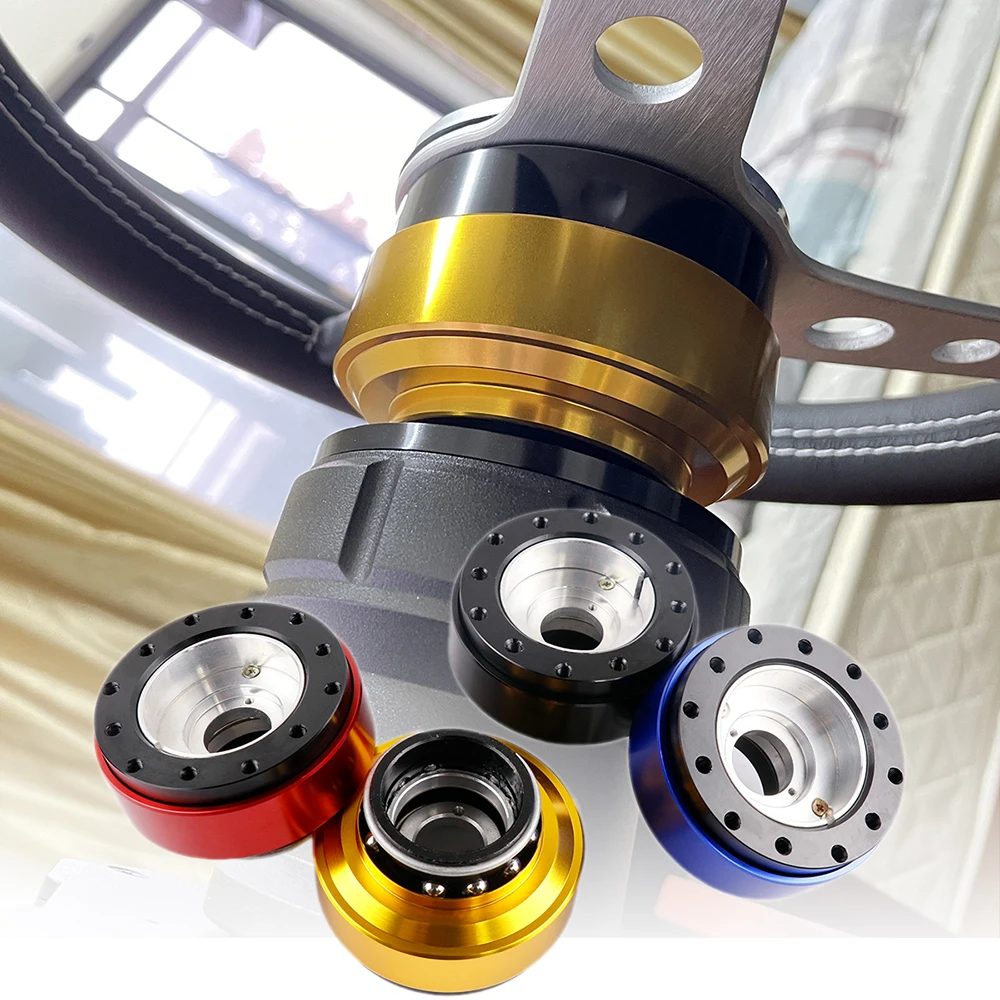 Hub A Sgancio Rapido Per Simmagic M10 A/Mini Moza Simulator Adapter Gioco Di Corse Volante Simracing R21 R16 R9 R5