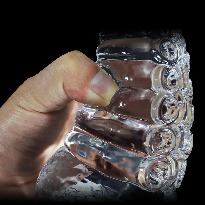 Sex toys Tentacle Dildo Octopus Animal Tpe/Silicone/Glass Anal Plug Progressive Vaginal Dilators Monster Penis Big Buttplug